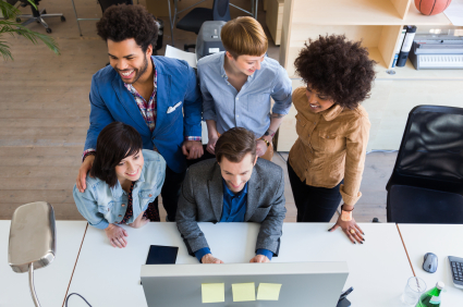 O que é Desk Coworking?