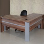 Mesa de Trabalho Omega