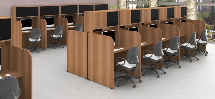 Estação de Trabalho Call Center DTL Plus