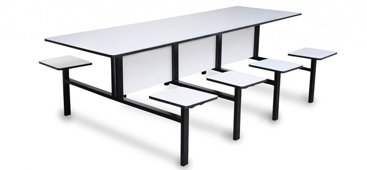 Mesa para Refeitório 8 lugares