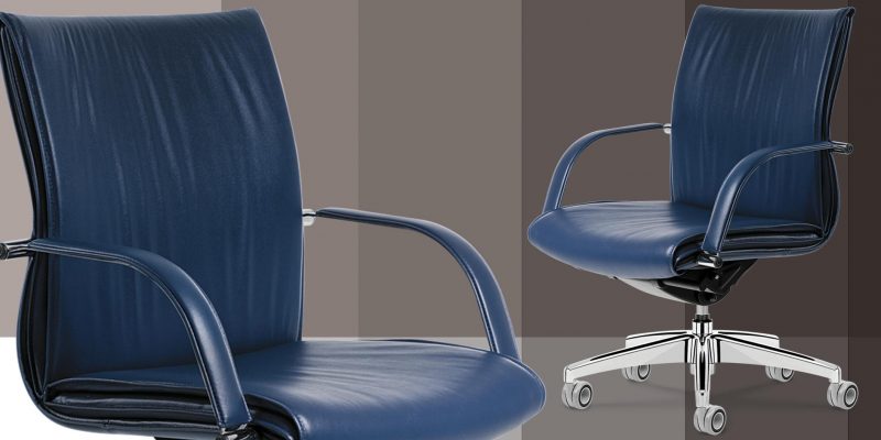 Qual a diferença de uma cadeira com e sem ajustes?