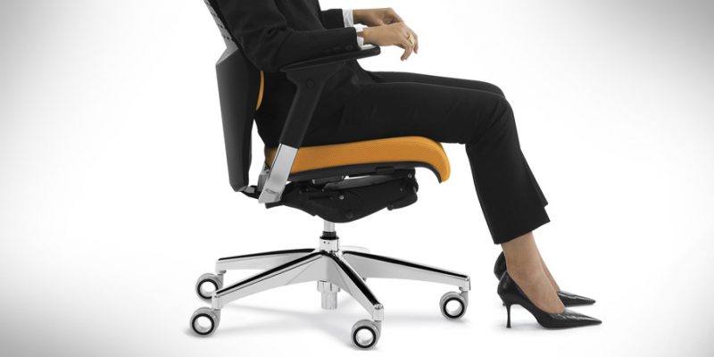 O que é uma cadeira ergonômica?