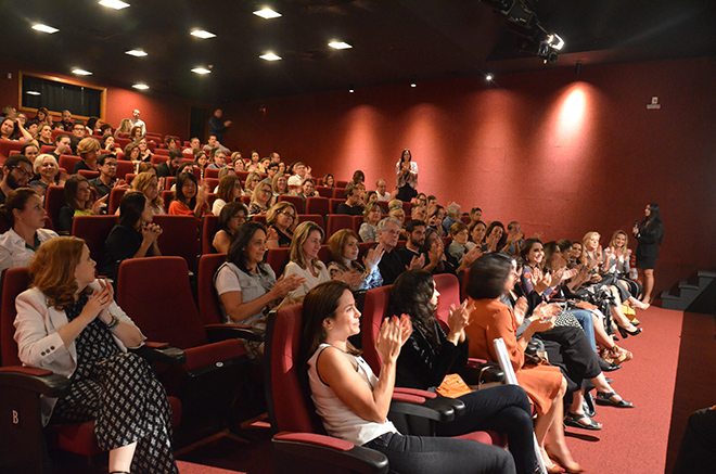 Palestra com INDIO DA COSTA, mais um evento OUTSIDE!