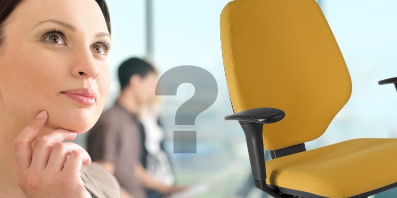 8 perguntas que você deve fazer antes de comprar as cadeiras da sua equipe