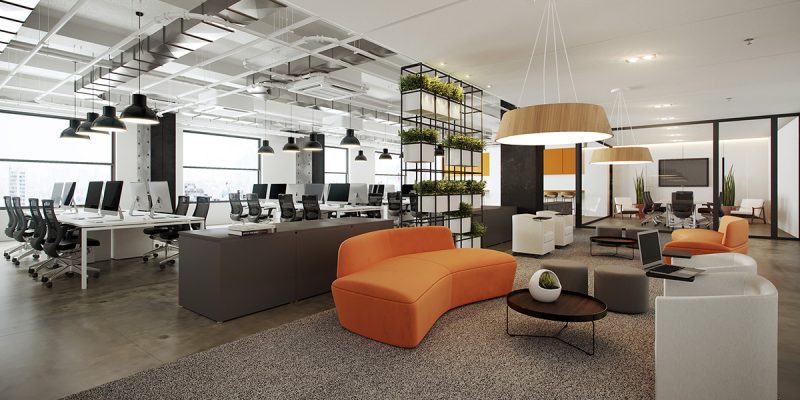 Arquiteto e sua responsabilidade na  especificação do mobiliário corporativo