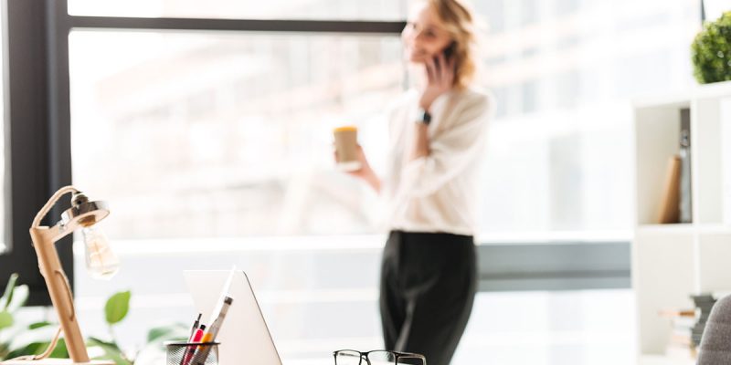 Mulheres tomam a frente no empreendedorismo