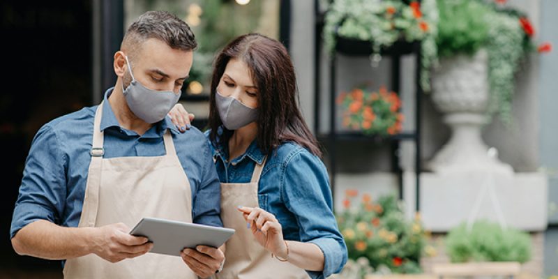 Como pequenos negócios sobreviveram à pandemia