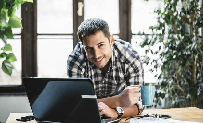 Escritórios flexíveis são aqueles que sobrevivem