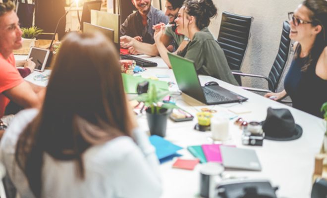 Tripé do projeto corporativo: arquitetura, cultura empresarial e tecnologia