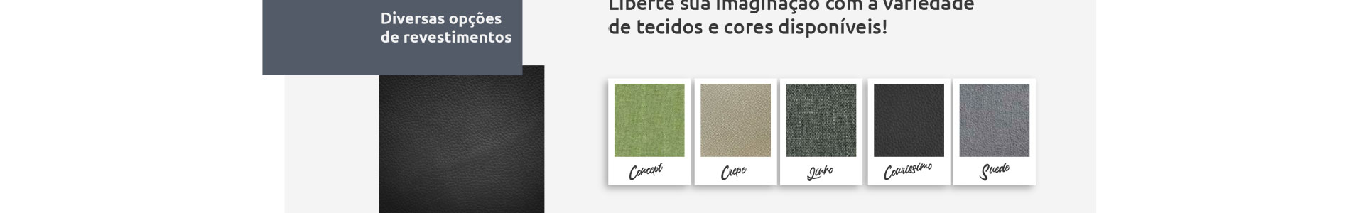 Lançamento Linha Infinito