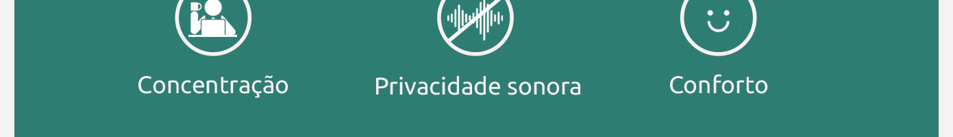 Novidade Cabines Acústicas