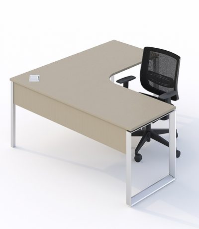 Mesa de Trabalho Aluminium – Angular/Diálogo