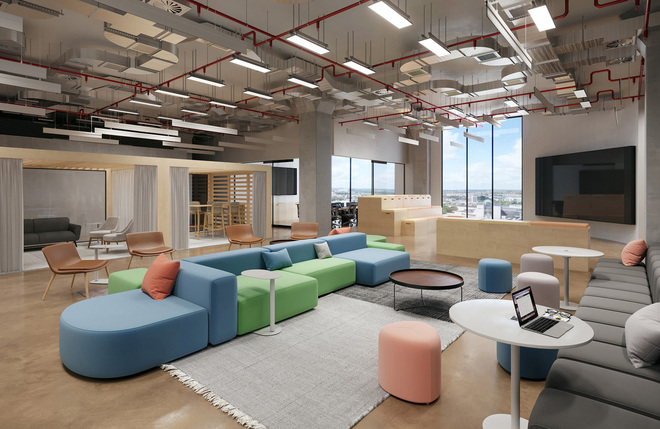 Mobiliário Corporativo: como montar um escritório para motivar pessoas? Mobiliário Corporativo: como montar um escritório para motivar pessoas?
