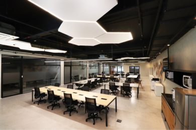 Coworking – O espaço entre a casa e a empresa