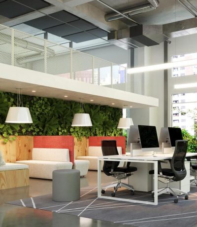 Como Escolher o Mobiliário Corporativo Ideal para Escritórios Humanizados?