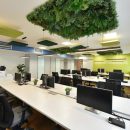 Como o mobiliário transforma a experiência de onboarding e integração de novos colaboradores?