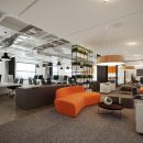 Microambientes dentro do macroespaço: a nova lógica dos layouts corporativos