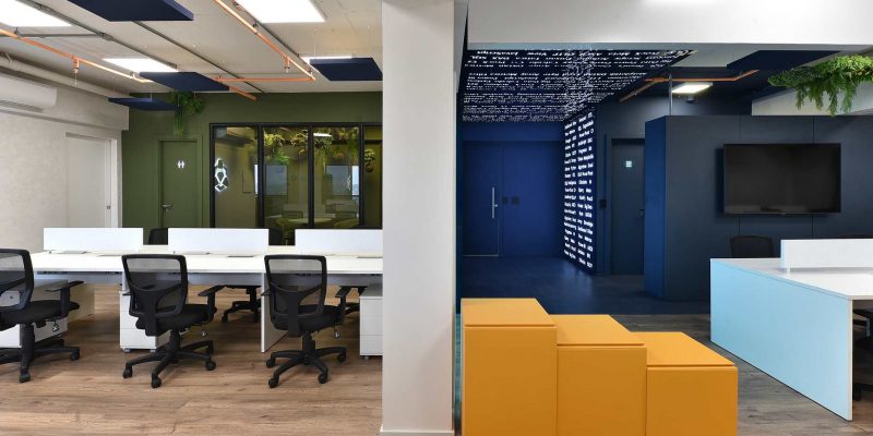 O ciclo de vida dos espaços corporativos: quando renovar, adaptar ou repensar?