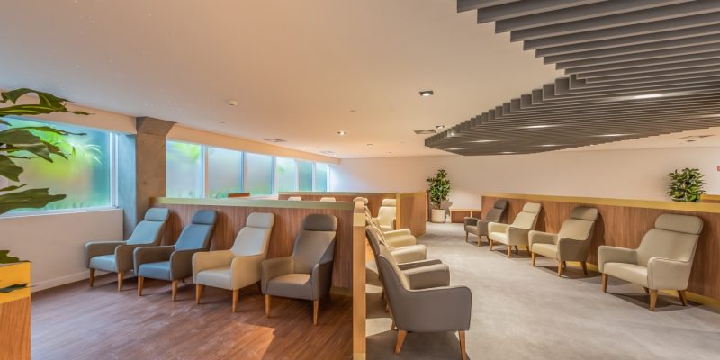 Projetar para cuidar: ambientes de saúde que valorizam pacientes e profissionais