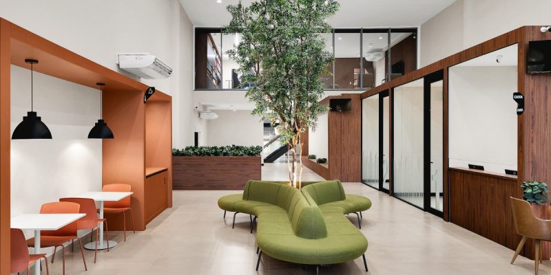 Arquitetura inclusiva: como acolher o neurodivergente no ambiente corporativo