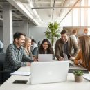 Qual é a relação entre saúde mental e arquitetura corporativa?