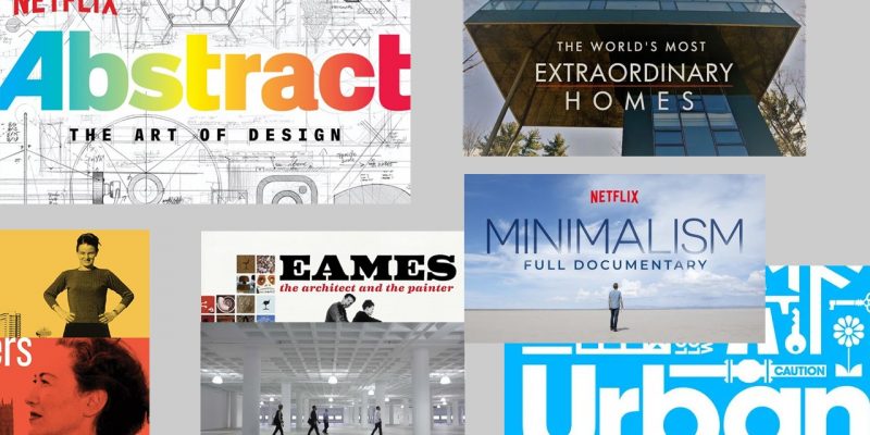 Documentários que todo arquiteto e designer de interiores deveria assistir