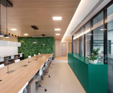 Como o projeto do escritório pode prevenir o esgotamento mental