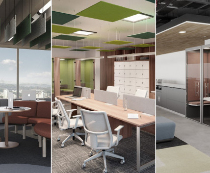 Colaboração, conforto e foco: o trio que define os escritórios que buscam inovação