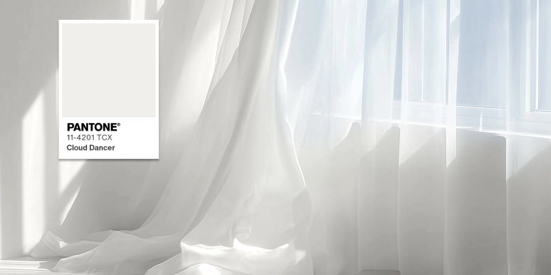 Cor Pantone 2026: a cor do silêncio necessário para a humanidade e a relação com os escritórios
