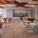 O que o refeitório está dizendo sobre a empresa?