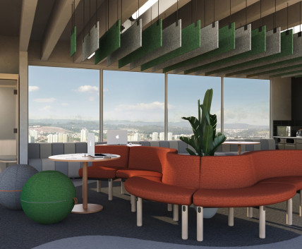 O papel estratégico do mobiliário para os novos modelos de trabalho