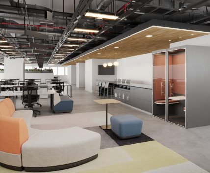 Como repensar os escritórios para acompanhar as mudanças de comportamento das pessoas