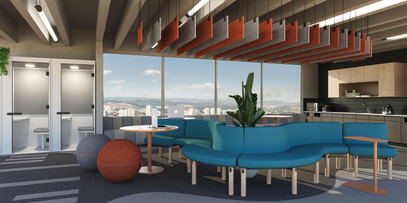 O futuro do escritório já mudou: 7 movimentos que estão redesenhando o corporativo