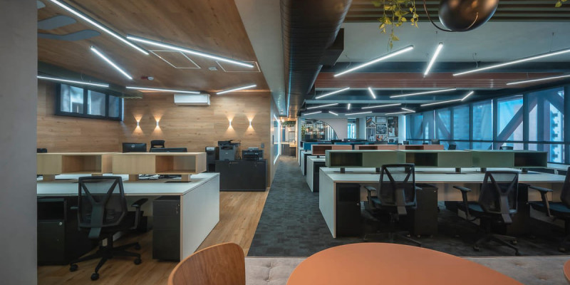 O que ninguém te contou sobre o impacto do mobiliário no dia a dia da empresa