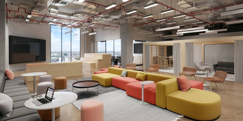 Quais são os móveis corporativos ideais para empresas em crescimento?