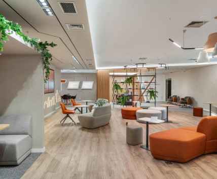 Como adaptar o mobiliário corporativo aos novos modelos de trabalho?