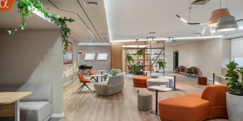 Como adaptar o mobiliário corporativo aos novos modelos de trabalho?