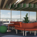 Quais tipos de móveis corporativos são mais indicados para escritórios flexíveis?