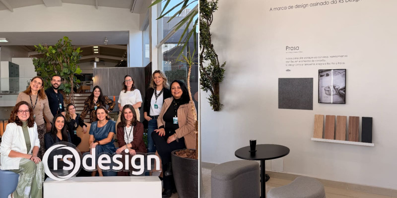 RS Design lança OZZO, marca de design assinado em evento exclusivo no showroom