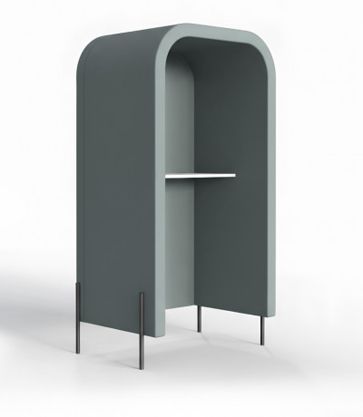 Cabine Nido Casulo Individual