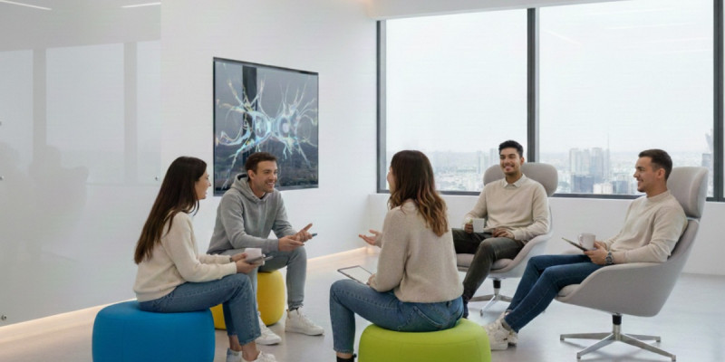 Como o mobiliário corporativo pode ajudar na prevenção do burnout?