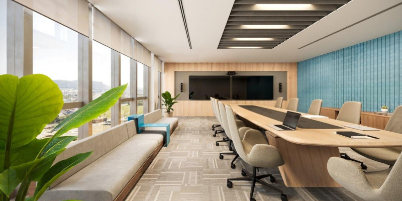 Como preparar uma sala de reunião que realmente funciona para a sua empresa?